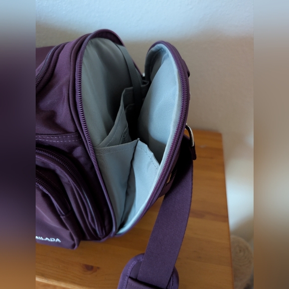Underseat Milada Travel Bag NWT - Picture 4 of 7